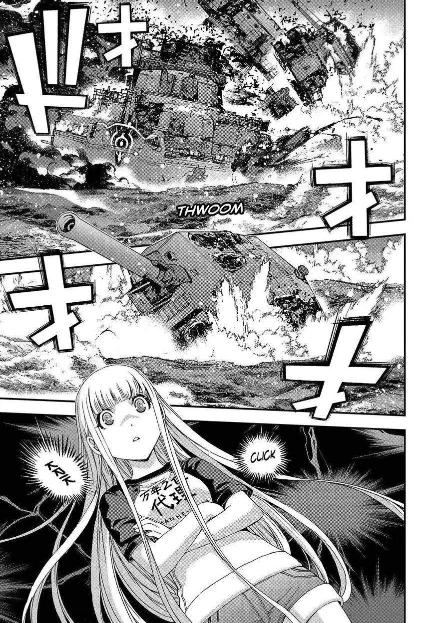 Aoki Hagane no Arpeggio Chapter 67 1